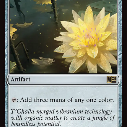 Gilded Lotus [Marvel Super Heroes Commander]