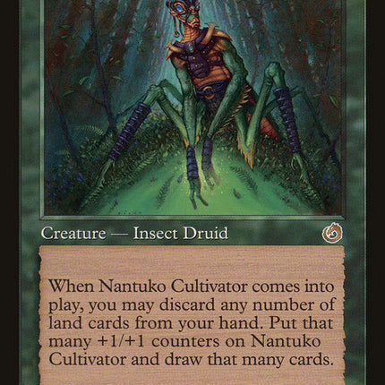 Nantuko Cultivator [Torment]