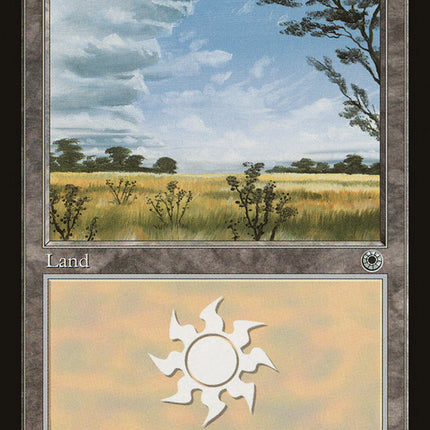 Plains (No Flowers / Four Berry Bushes) [Portal]