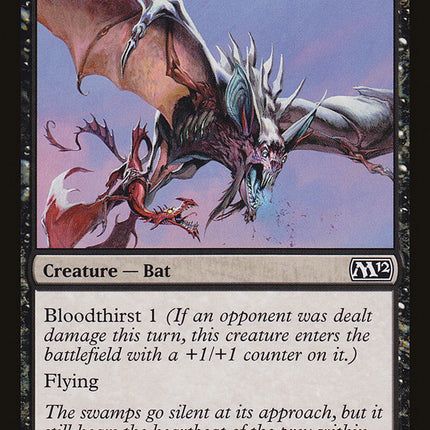 Duskhunter Bat [Magic 2012]