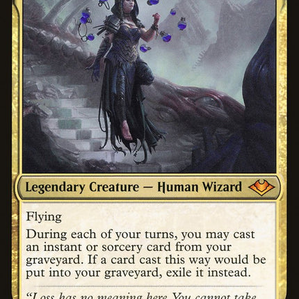 Kess, Dissident Mage [Modern Horizons]