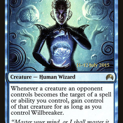 Willbreaker [Magic Origins Prerelease Promos]
