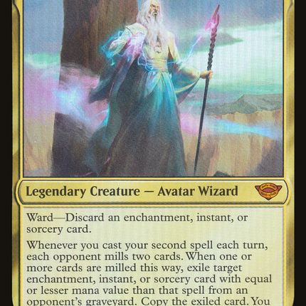 Saruman of Many Colors (Winner) [Store Championships 2023]
