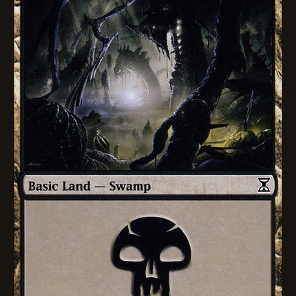 Swamp (290) [Time Spiral]