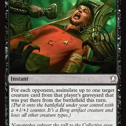 Assimilate the Wounded [Star Trek Commander]