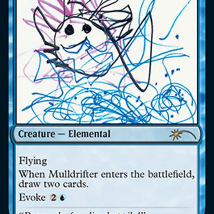 Mulldrifter (374) [Secret Lair Drop Series]