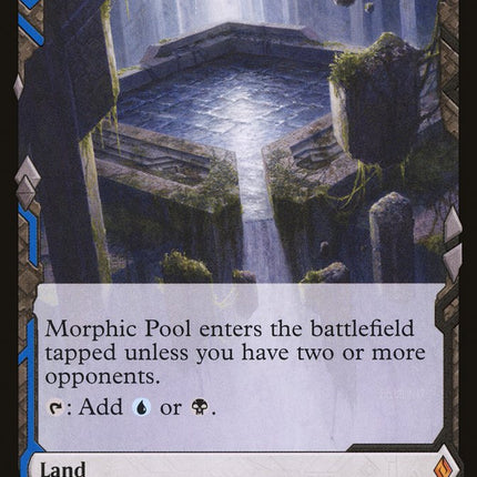 Morphic Pool (Expeditions) [Zendikar Rising Expeditions]