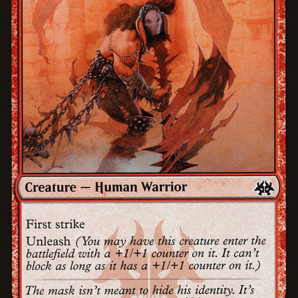 Splatter Thug [Ravnica Allegiance Guild Kit]