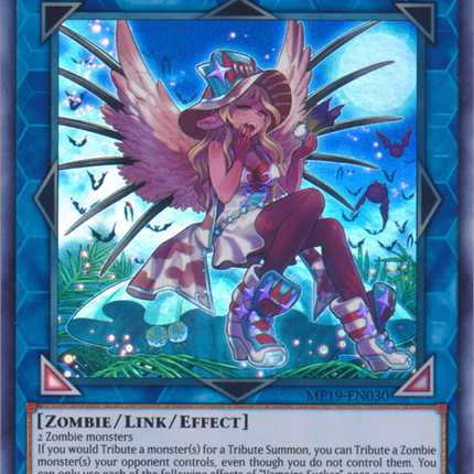 Vampire Sucker [MP19-EN030] Ultra Rare