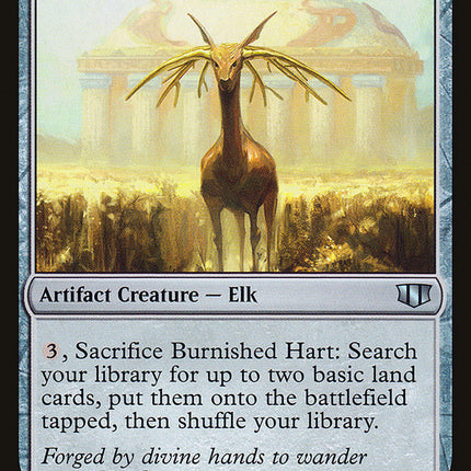 Burnished Hart [Commander 2014]