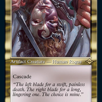 Shardless Agent (Retro Foil Etched) [Modern Horizons 2]