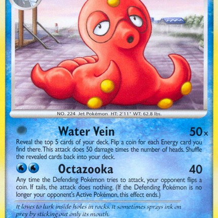 Octillery (58/127) [Platinum: Base Set]