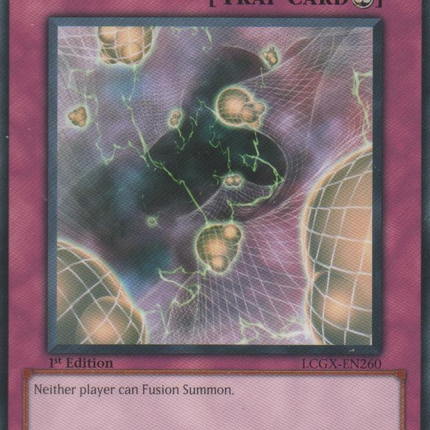 Non-Fusion Area [LCGX-EN260] Common