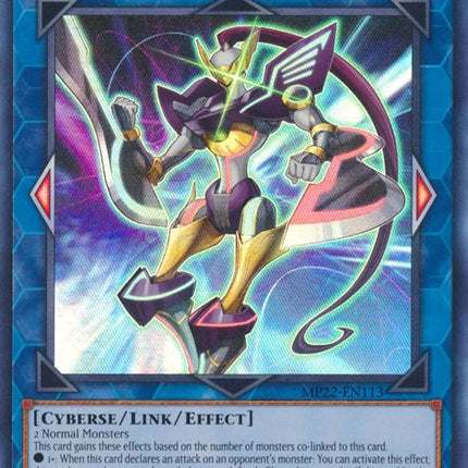 Binary Blader [MP22-EN113] Super Rare