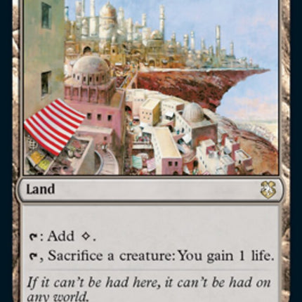 High Market [Dungeons & Dragons: Adventures in the Forgotten Realms Commander]