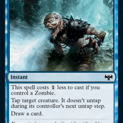 Chill of the Grave [Innistrad: Crimson Vow]