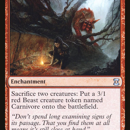 Tooth and Claw [Eternal Masters]