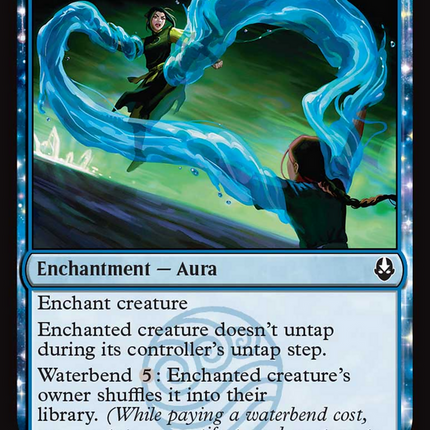 Watery Grasp [Avatar: The Last Airbender]