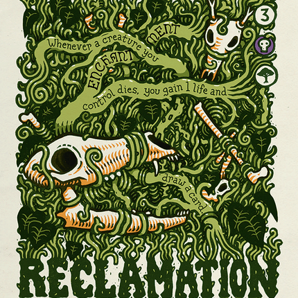 Moldervine Reclamation [Secret Lair Drop Series]