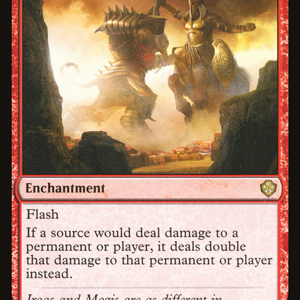 Dictate of the Twin Gods [Starter Commander Decks]