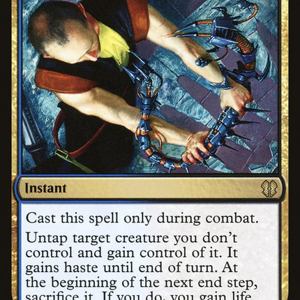 Spinal Embrace [Zendikar Rising Commander]