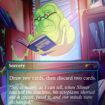Careful Study (Rainbow Foil) [Secret Lair Drop Series]