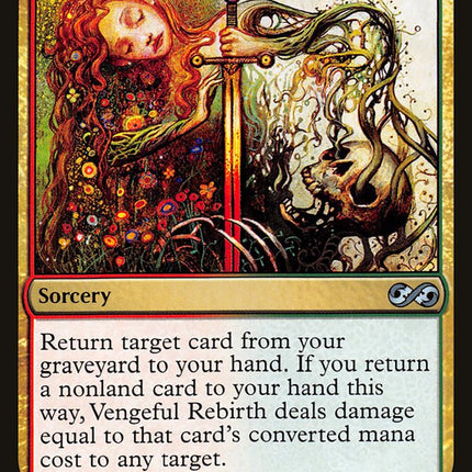 Vengeful Rebirth [Ultimate Masters]