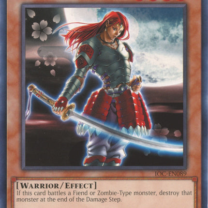 Getsu Fuhma (25th Anniversary) [IOC-EN089] Rare