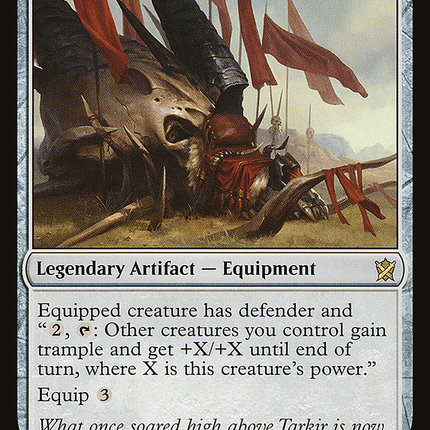 Dragon Throne of Tarkir [The List]