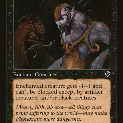 Cursed Flesh [Invasion]