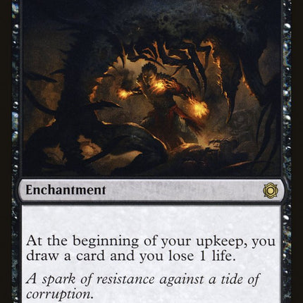 Phyrexian Arena [Conspiracy: Take the Crown]