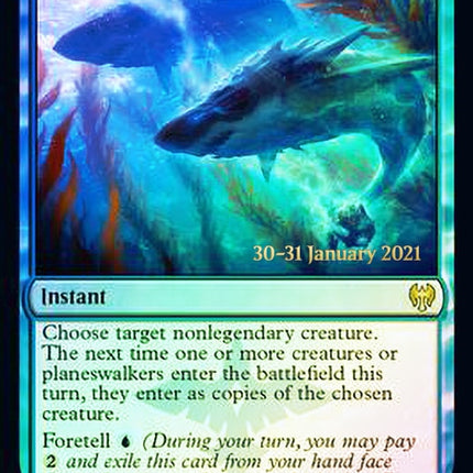 Mystic Reflection [Kaldheim Prerelease Promos]