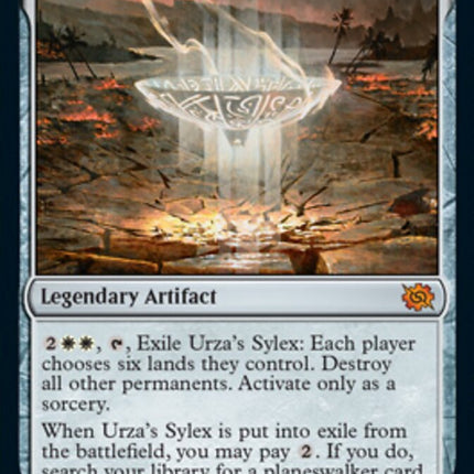 Urza's Sylex [The Brothers' War]