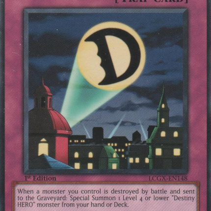 Destiny Signal [LCGX-EN148] Common