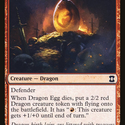 Dragon Egg [Eternal Masters]