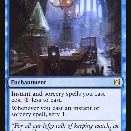 Jace's Sanctum [Commander 2019]