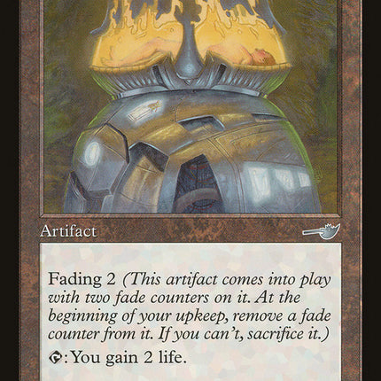 Rejuvenation Chamber [Nemesis]