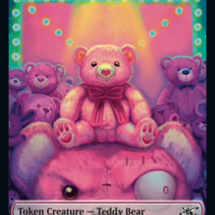 Teddy Bear Token [Unfinity Tokens]