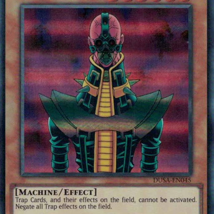 Jinzo [DUSA-EN045] Ultra Rare