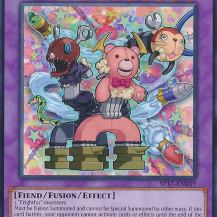 Frightfur Chimera [SP17-EN039] Common