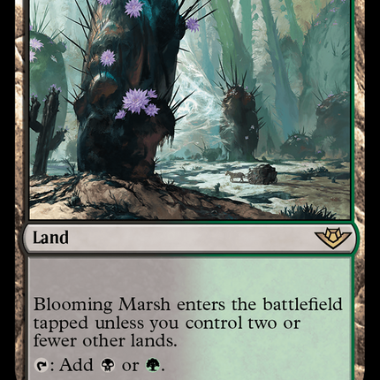 Blooming Marsh [Outlaws of Thunder Junction]