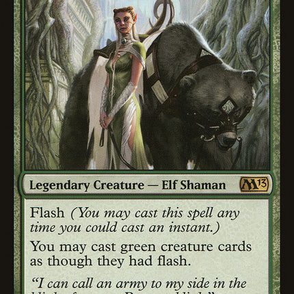 Yeva, Nature's Herald [Magic 2013]