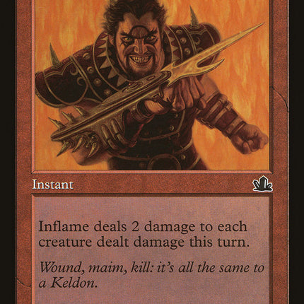 Inflame [Prophecy]