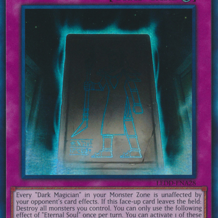 Eternal Soul [LEDD-ENA28] Ultra Rare