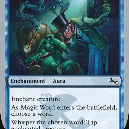 Magic Word [Unstable]