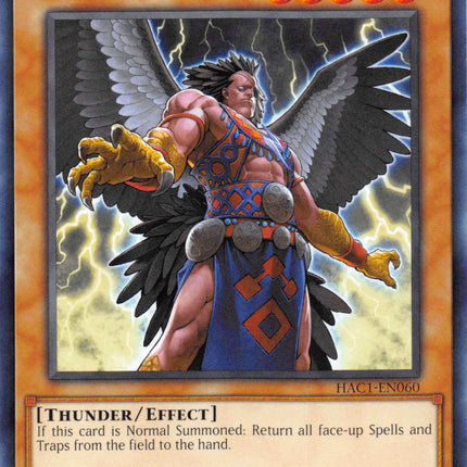 Mist Valley Executor [HAC1-EN060] Common