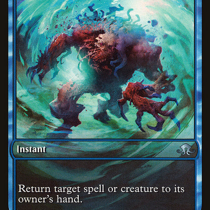 Unsubstantiate (Game Day) [Eldritch Moon Promos]