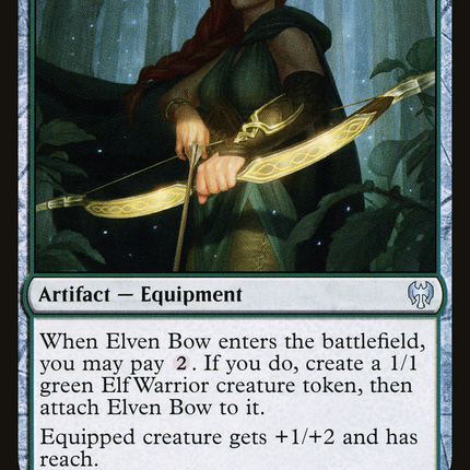 Elven Bow [The List]