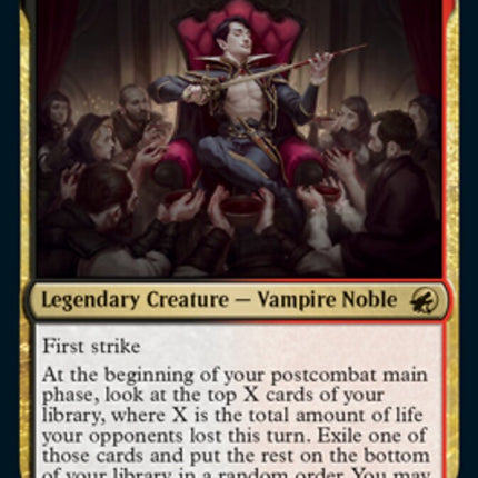 Florian, Voldaren Scion [Innistrad: Midnight Hunt]