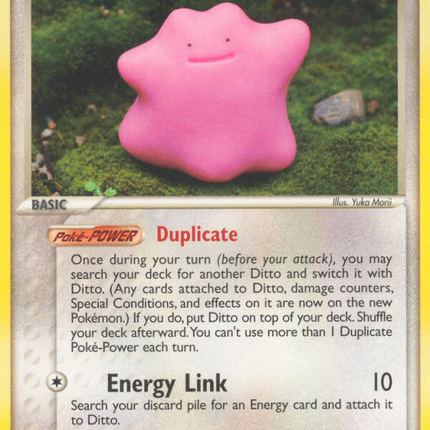Ditto (35/113) [EX: Delta Species]